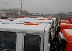 Оснащение парка автомобилей Вахтовыми кондиционерами