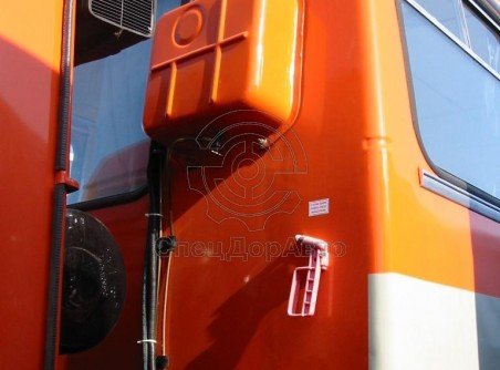 Установка  подвесного кондиционера ЭЛИНЖ 6 кВт для вахтового автобуса. Испаритель BEU 228-110, конденсор крышный К5-М, компрессор Sanden SD5S14.